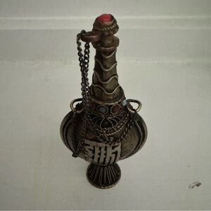 Snuff bottle Very Old Originally From Burma